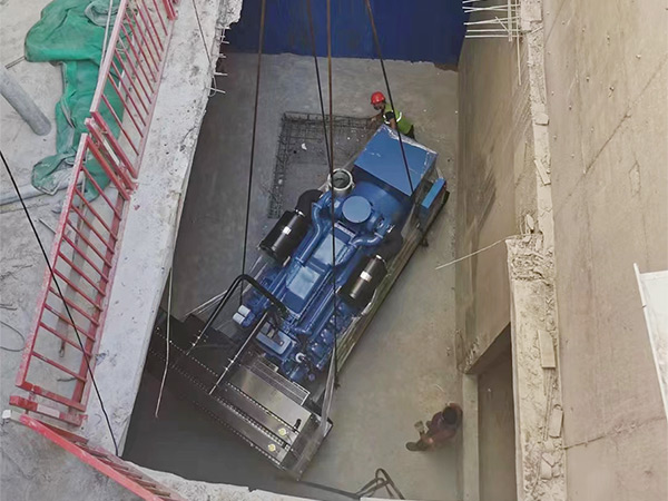 A Comprehensive Guide to the Installation and Commissioning Process for Diesel Generator Sets